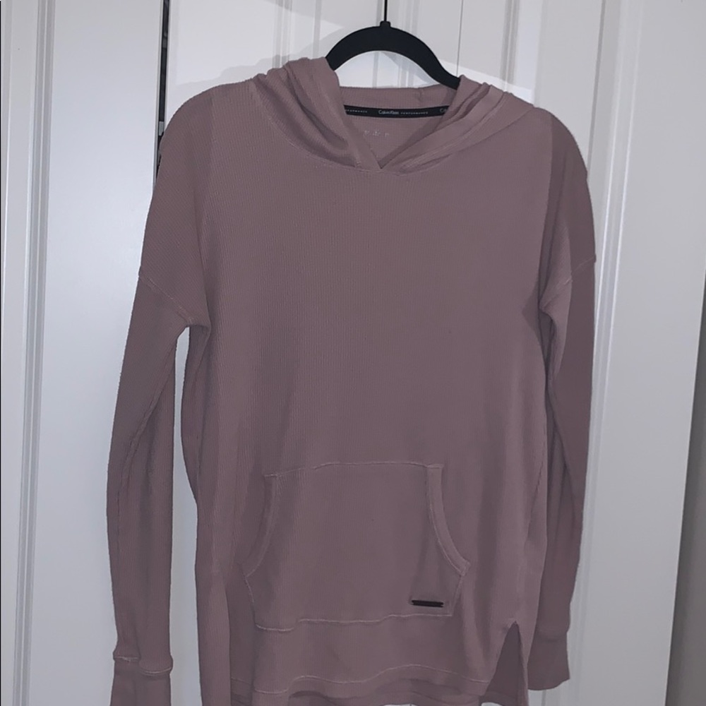 Calvin Klein Performance Hoodie